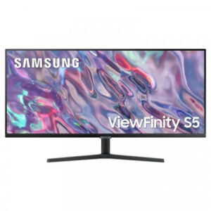 Monitor 34" Samsung LS34C500GAUXEN VA 3440x1440/100Hz/5ms/2xHDMI/DP/VESA